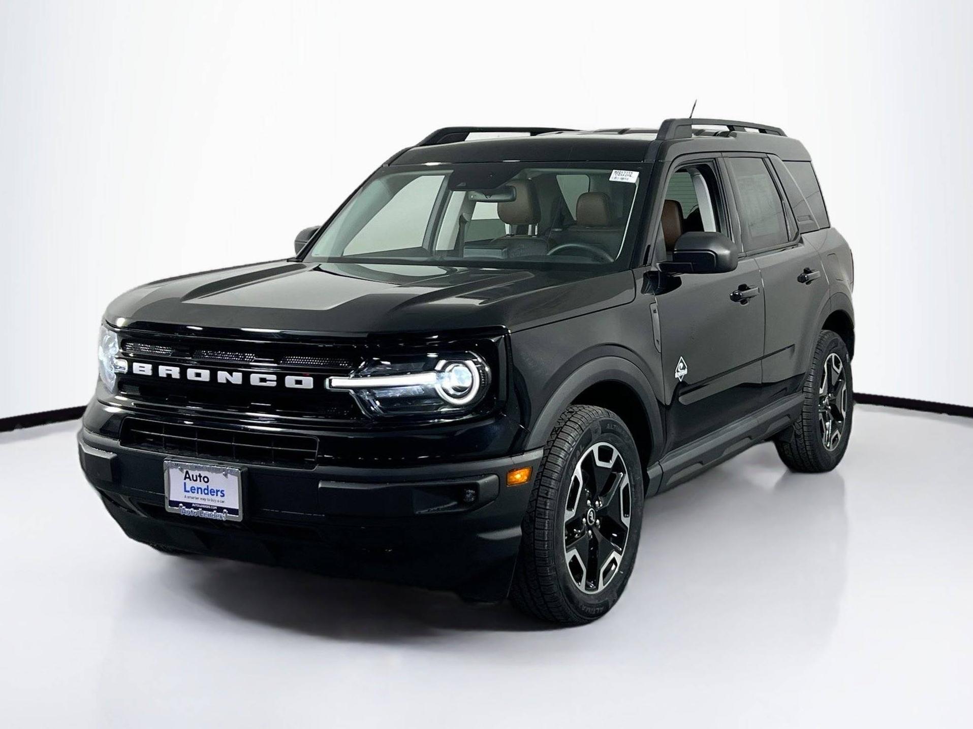 FORD BRONCO SPORT 2021 3FMCR9C61MRB12332 image